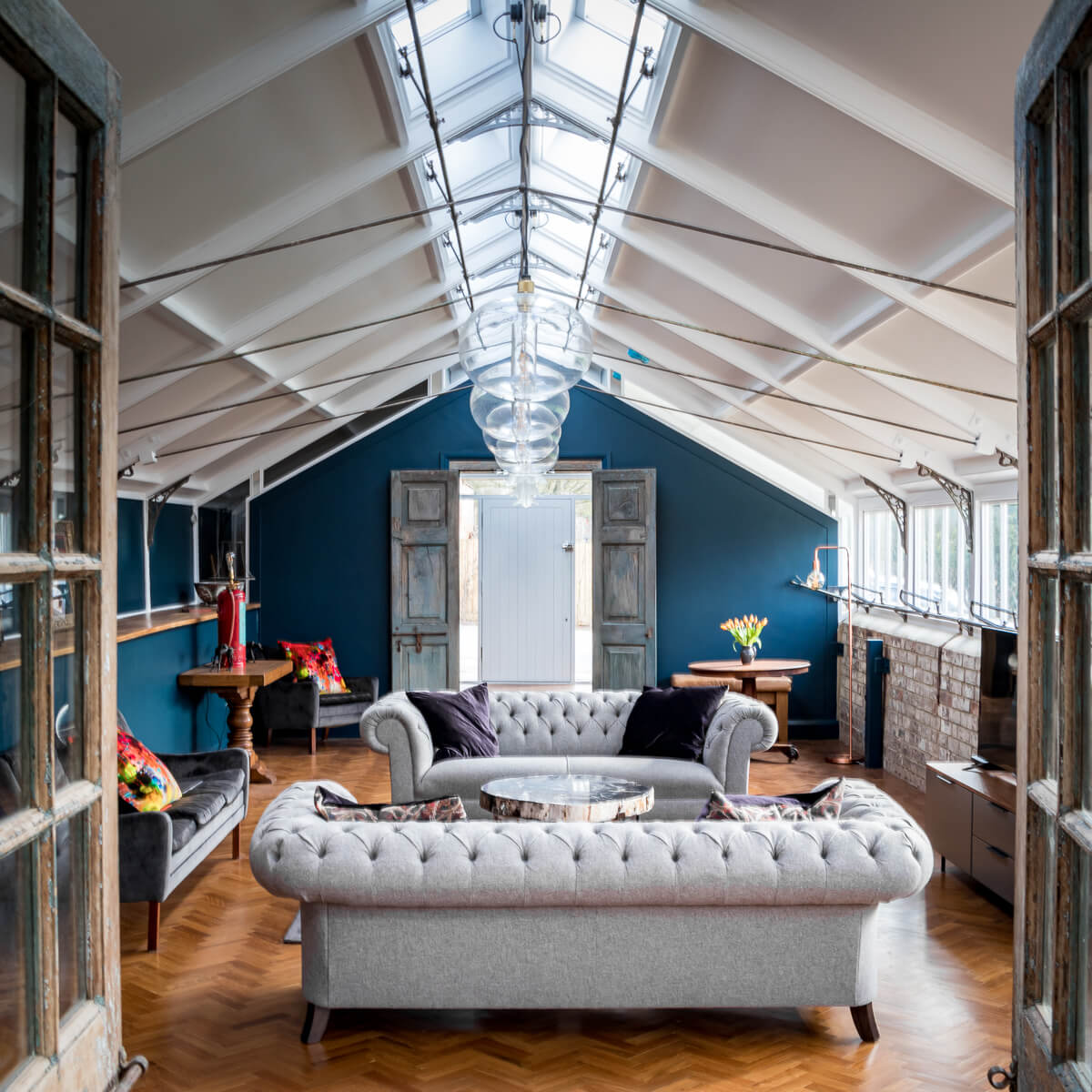 The Greenhouse