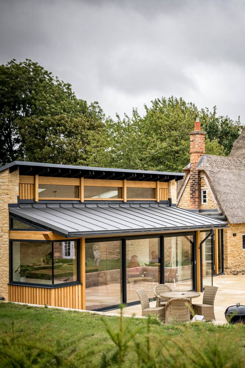 Clarke Construction Group Extensions project highlight 24