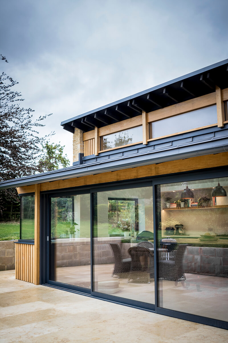 Clarke Construction Group Extensions project highlight 25