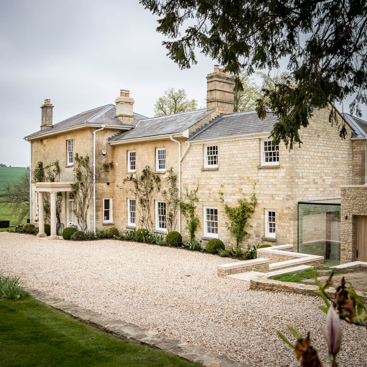 The Vicarage